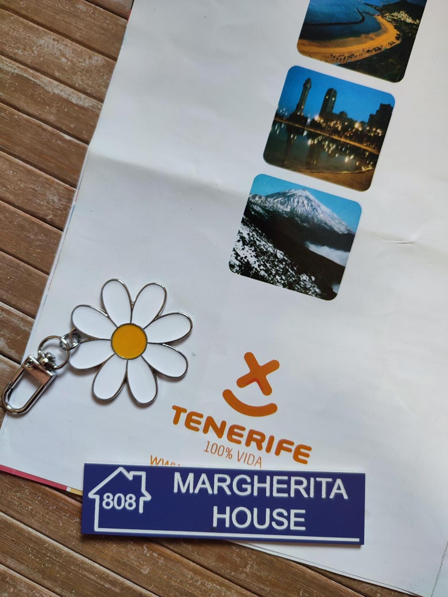 Margherita House Tenerife, Wonderful Ocean View Пальм-мар Екстер'єр фото