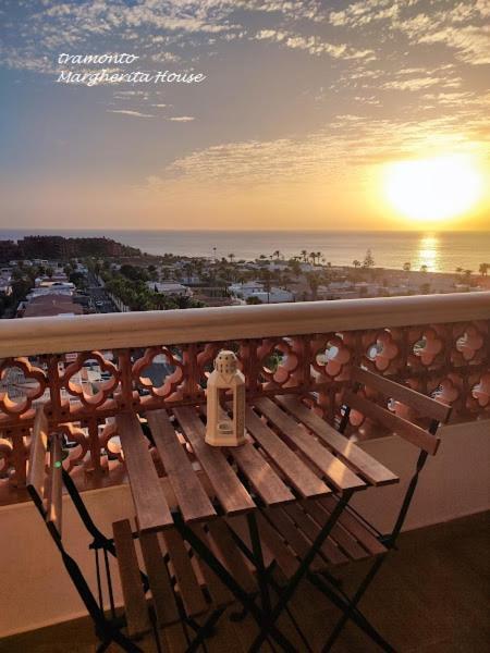 Margherita House Tenerife, Wonderful Ocean View Пальм-мар Екстер'єр фото