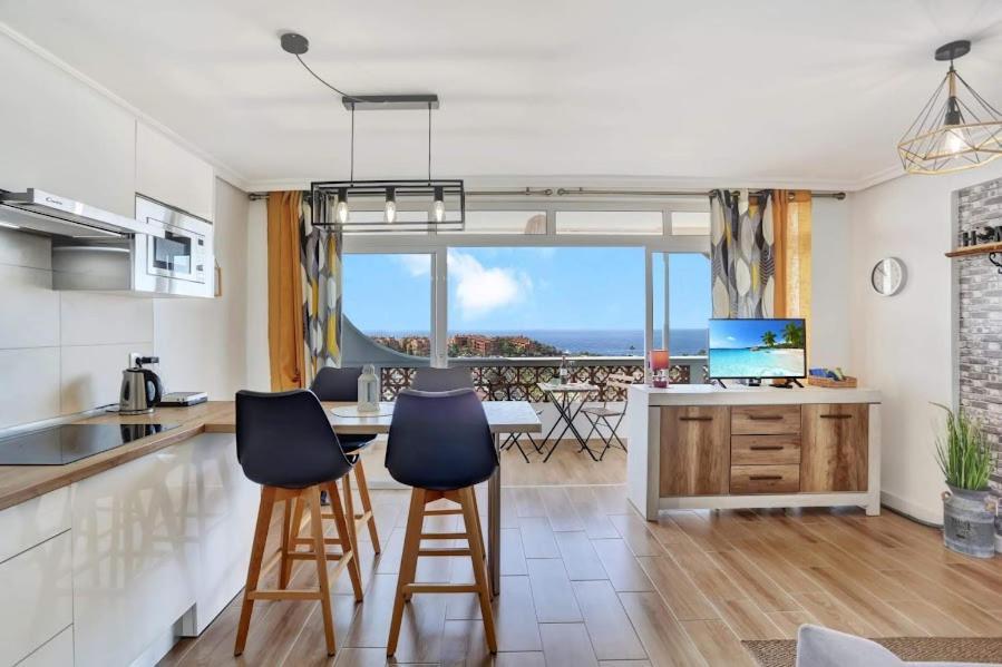 Margherita House Tenerife, Wonderful Ocean View Пальм-мар Екстер'єр фото