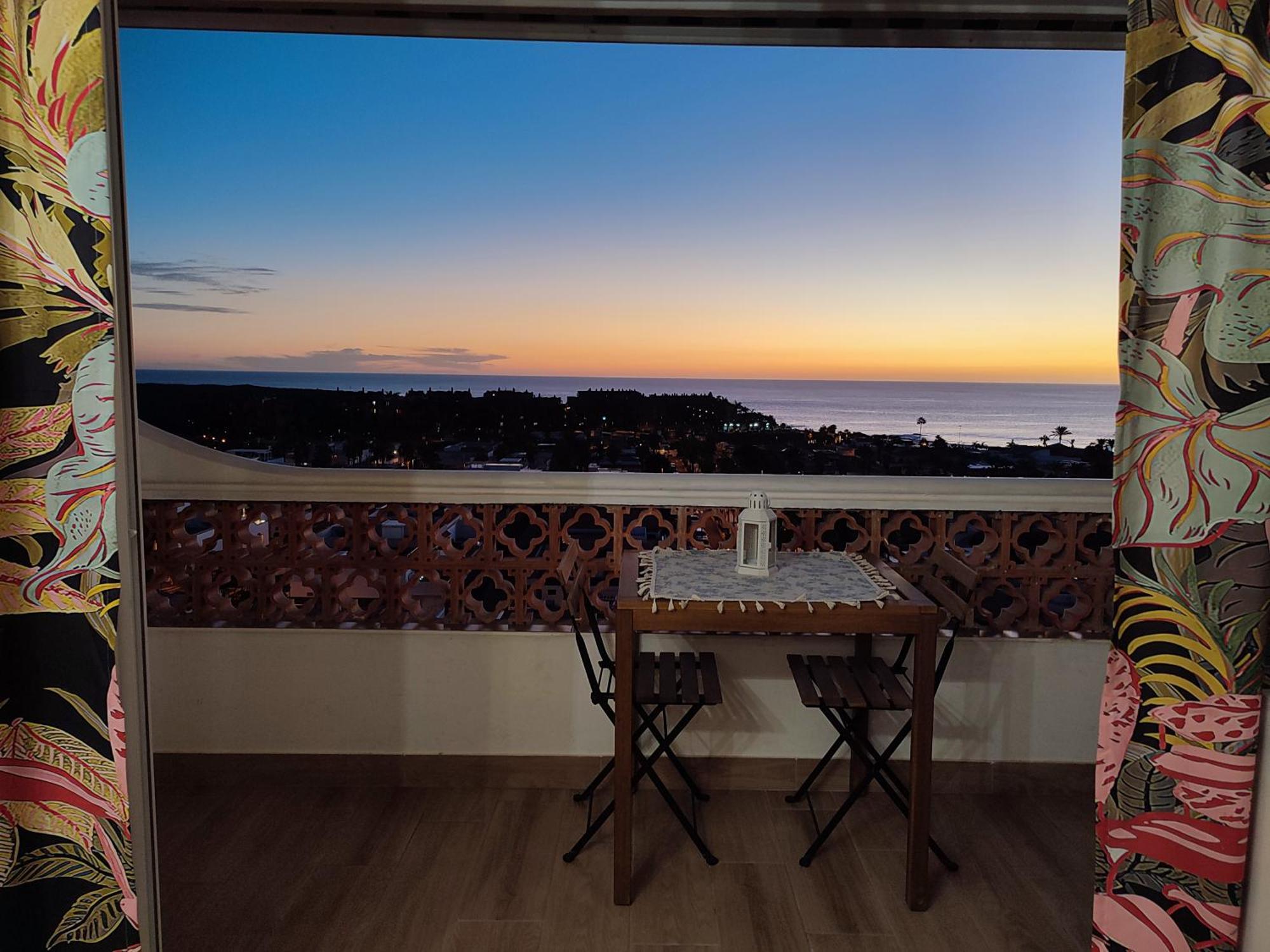 Margherita House Tenerife, Wonderful Ocean View Пальм-мар Екстер'єр фото